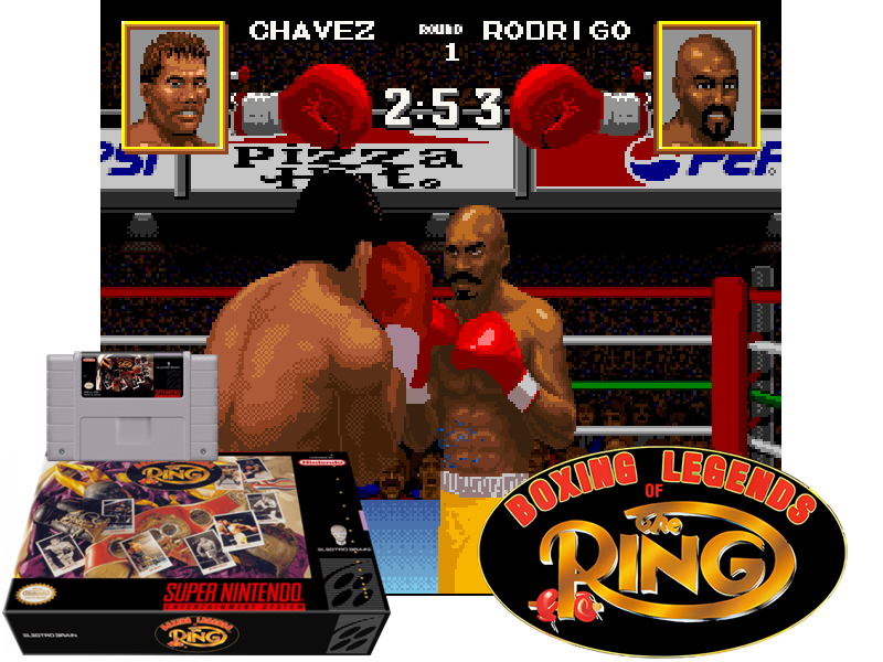 Chavez Boxing 2